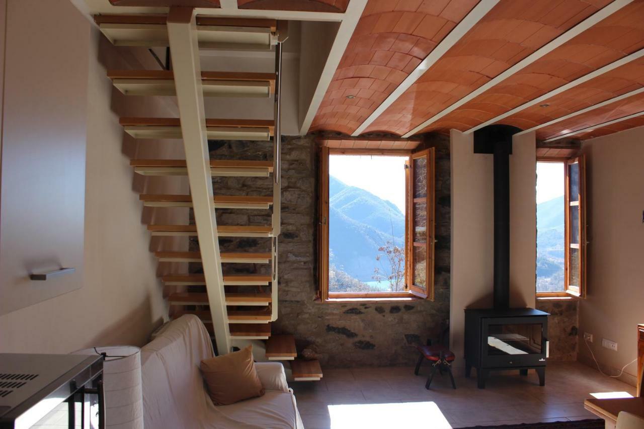 Duplex Para 6 En Cercs, Berga - A 30 Mins Del Pedraforca Sant Corneli Extérieur photo
