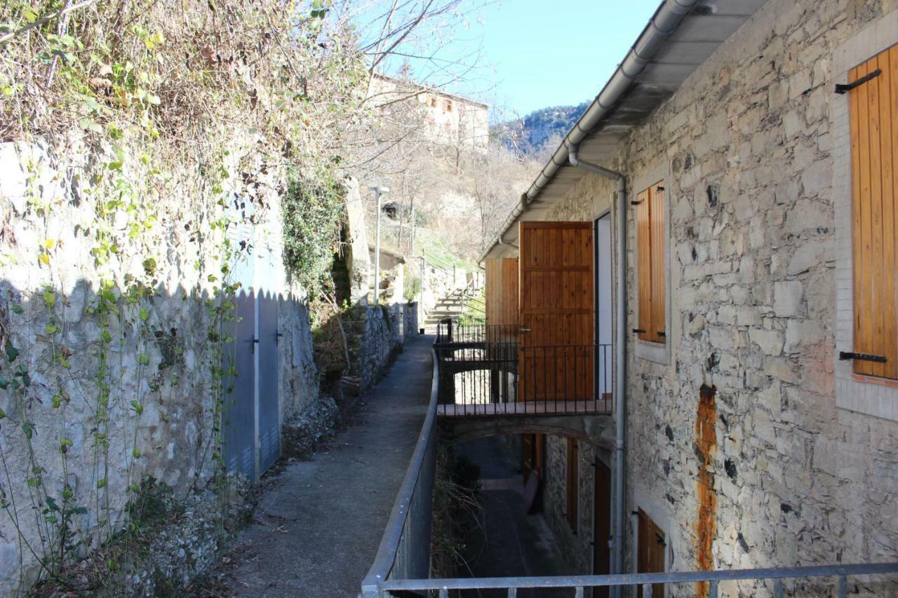 Duplex Para 6 En Cercs, Berga - A 30 Mins Del Pedraforca Sant Corneli Extérieur photo