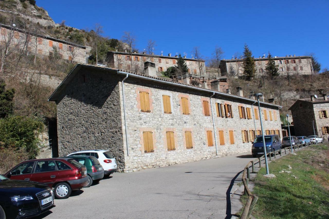 Duplex Para 6 En Cercs, Berga - A 30 Mins Del Pedraforca Sant Corneli Extérieur photo