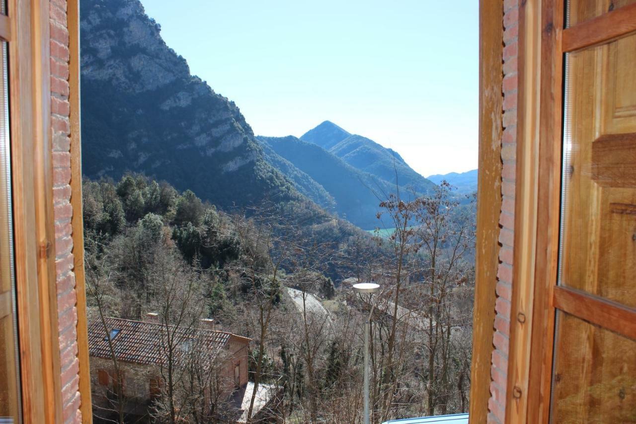 Duplex Para 6 En Cercs, Berga - A 30 Mins Del Pedraforca Sant Corneli Extérieur photo