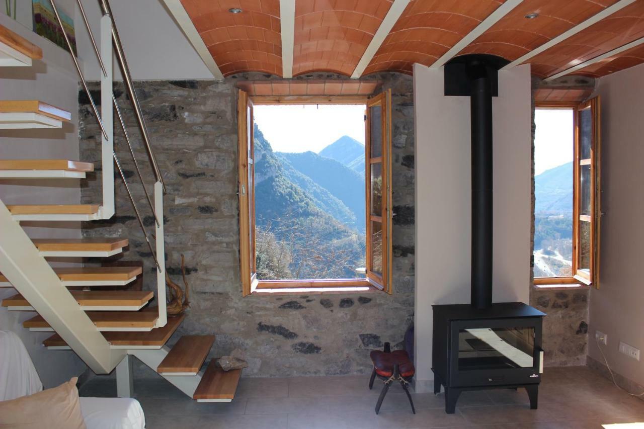 Duplex Para 6 En Cercs, Berga - A 30 Mins Del Pedraforca Sant Corneli Extérieur photo